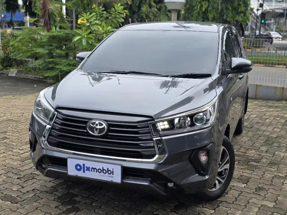 TERMURAH Toyota Kijang Innova 2.0 V Bensin-AT 2021 VOO