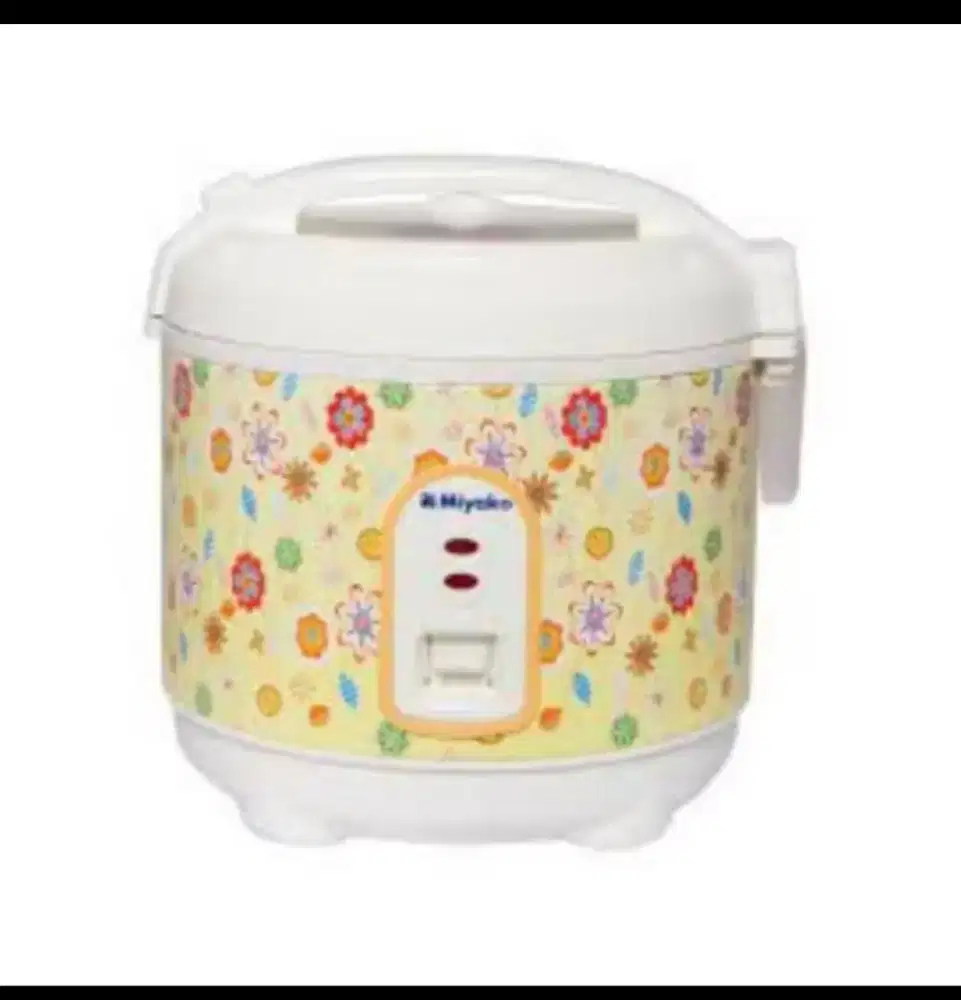 Rice cooker miyako