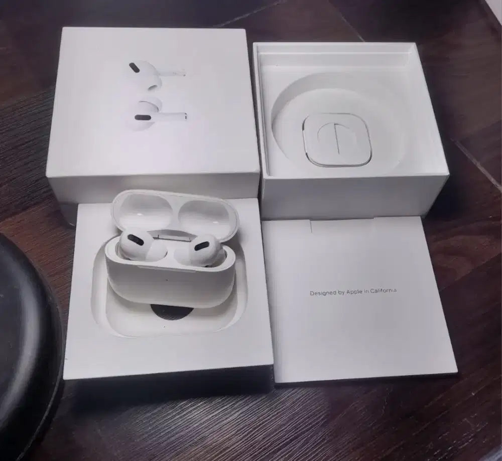 Airpods pro gen 1 original sdh update firmware