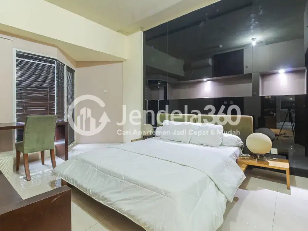 Disewakan Apartemen Poins Square tipe 2BR Full Furnished