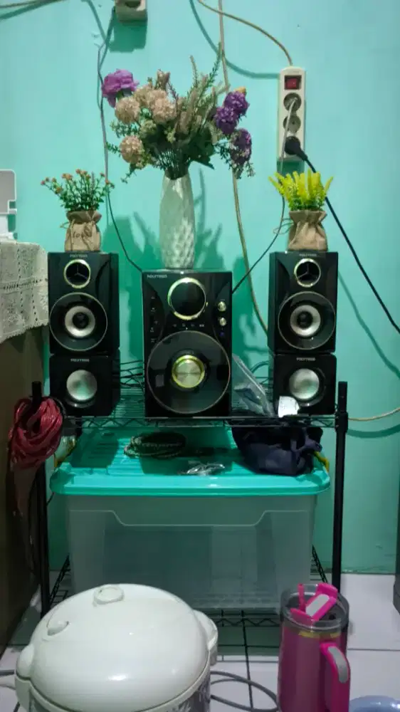 Salon polytron pma 9310