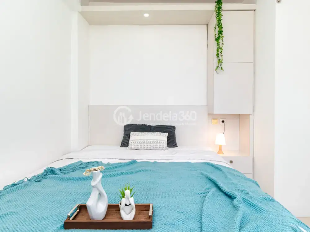 Disewakan Apartemen Bassura City tipe 2BR Full Furnished