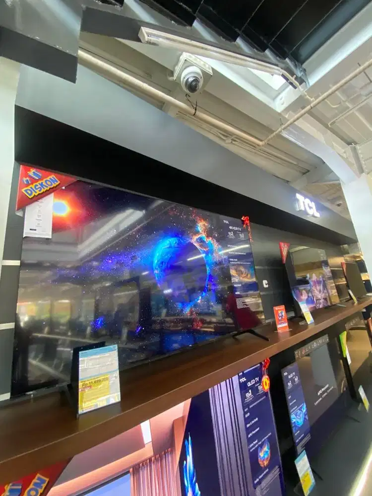 TV MURAH mulai dari 32 inch