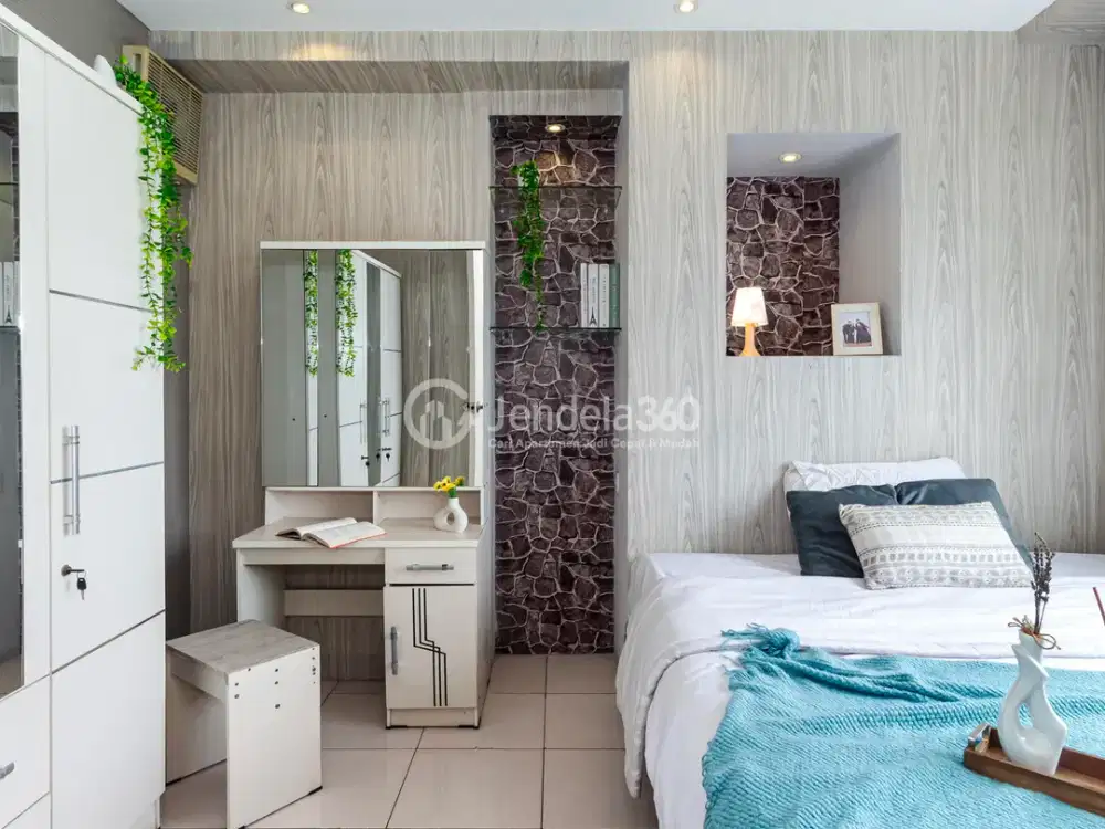Disewakan Apartemen Green Bay Pluit tipe 2BR Full Furnished