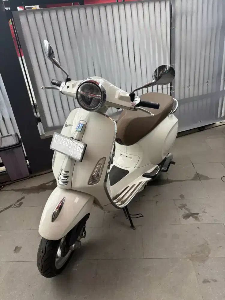 vespa primavera 2021