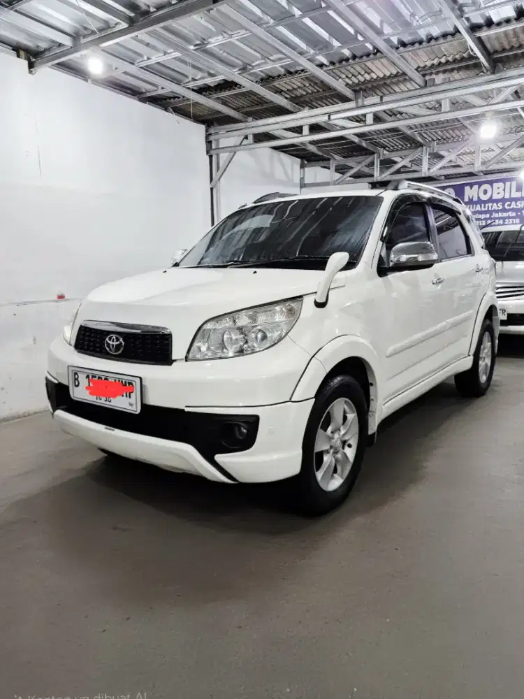 Dp 3 jt Rush S TRD 2014