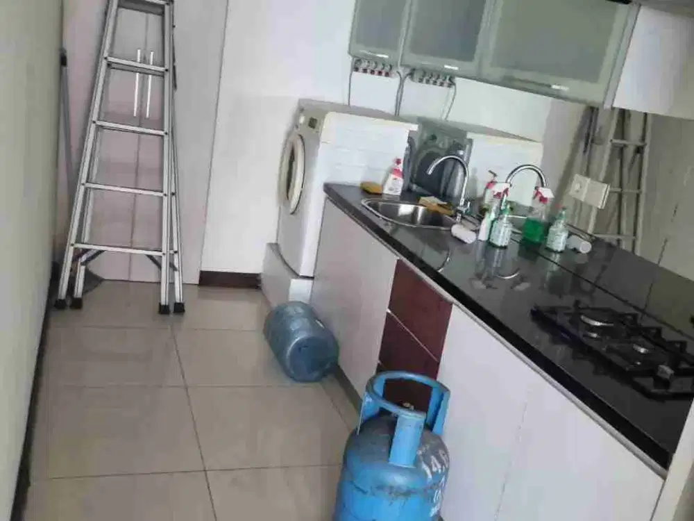 Apartemen Gress Full Furnish Waterplace Tower B Surabaya