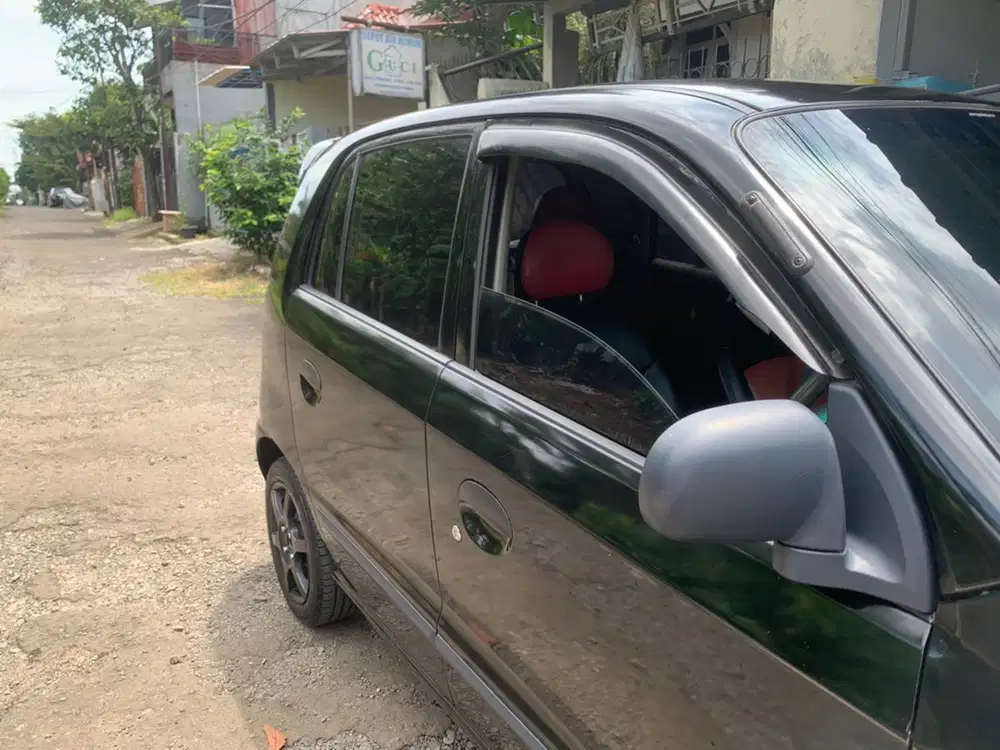 Kia Visto 2003 Bensin