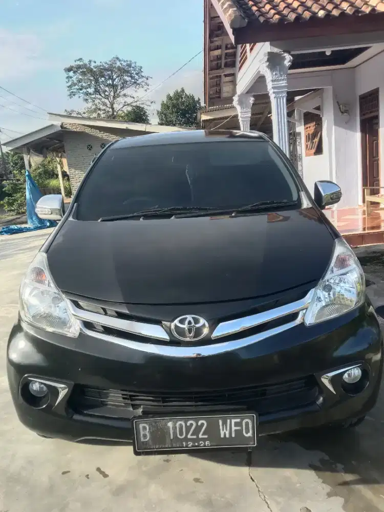 Jual Avanza 1.3G