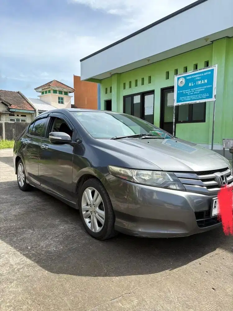 For Sale Honda City E 2011