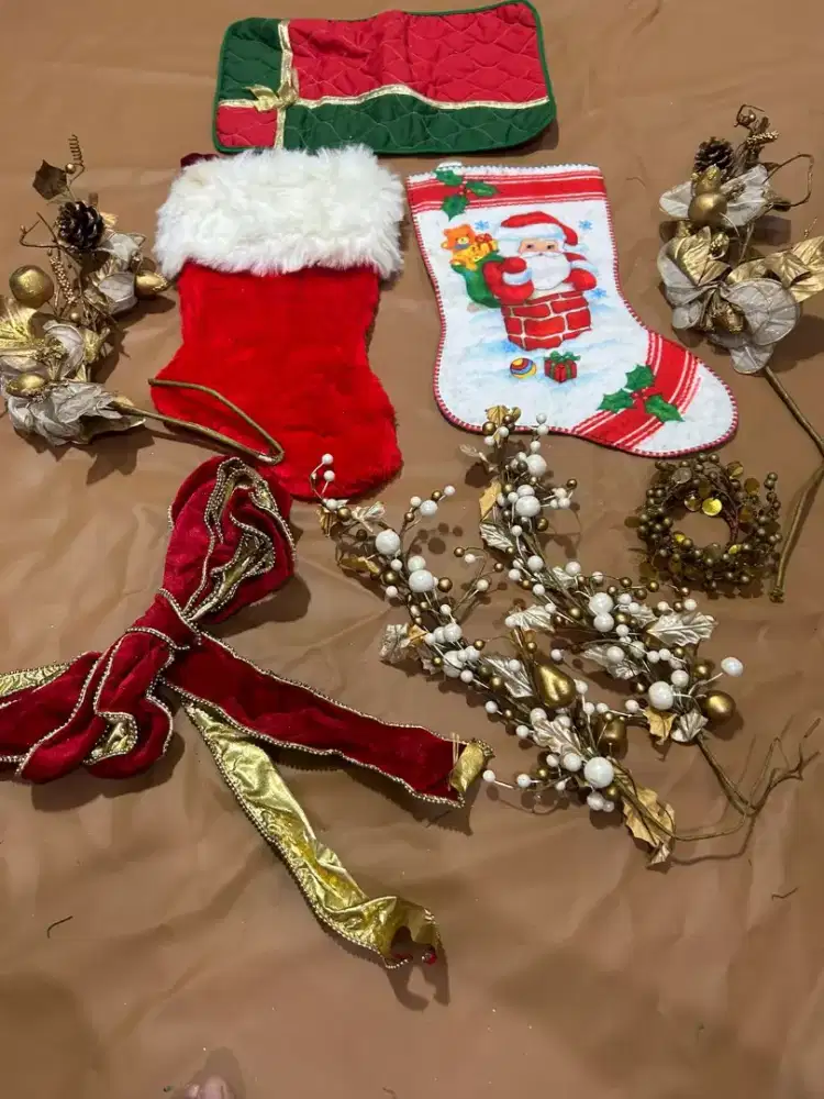 Take all decorasi natal