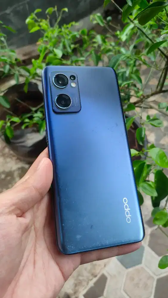Dijual cpt bsa TT Oppo RENO 7 5G 8/256GB Normal Siap pakai
