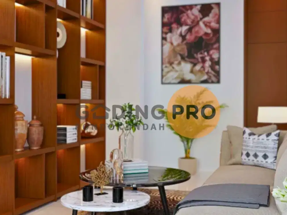 DIJUAL PONDOK INDAH TOWN HOUSE - Cluster Aurelle !!