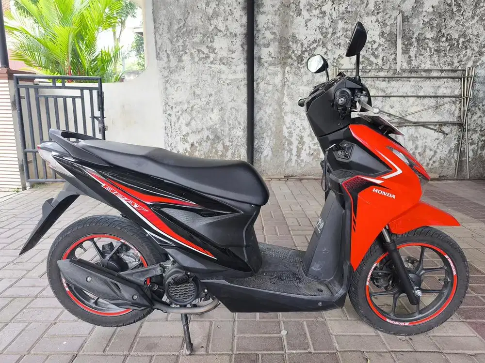 Honda Beat 2025