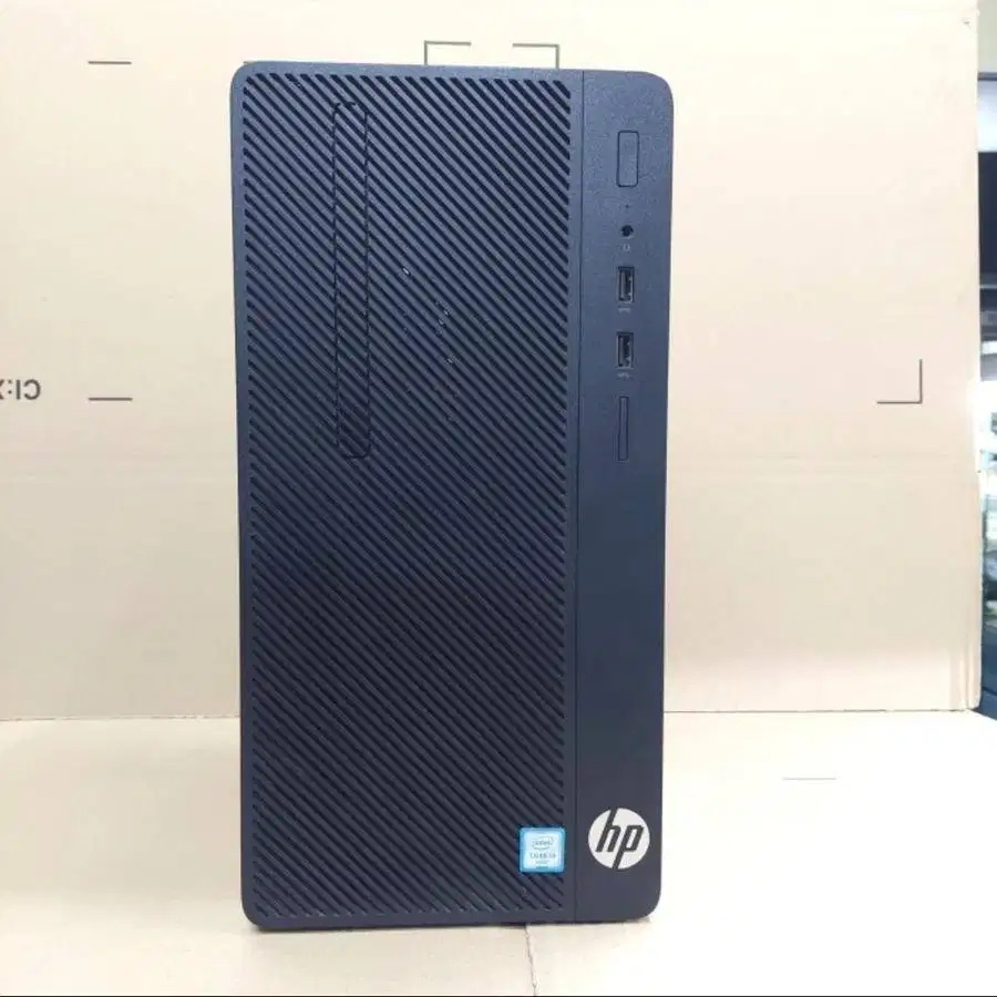 PC HP 280 G3 CORE i7 GEN7 Ram 32GB N-NGC