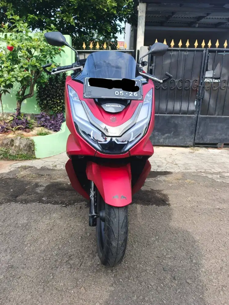 Honda PCX 160 ABS HSTC
