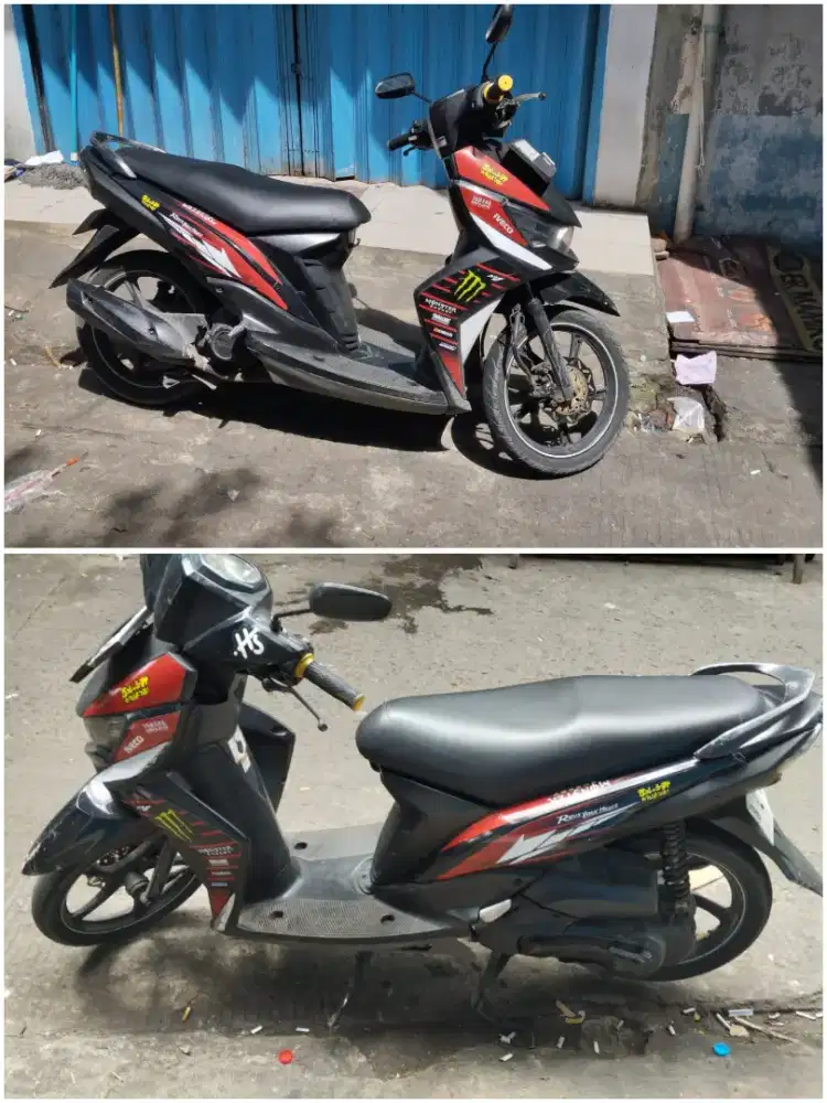 Jual sepeda motor