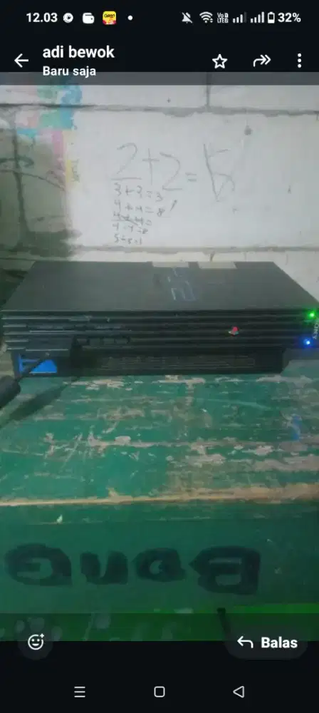 PS 2 Playstation