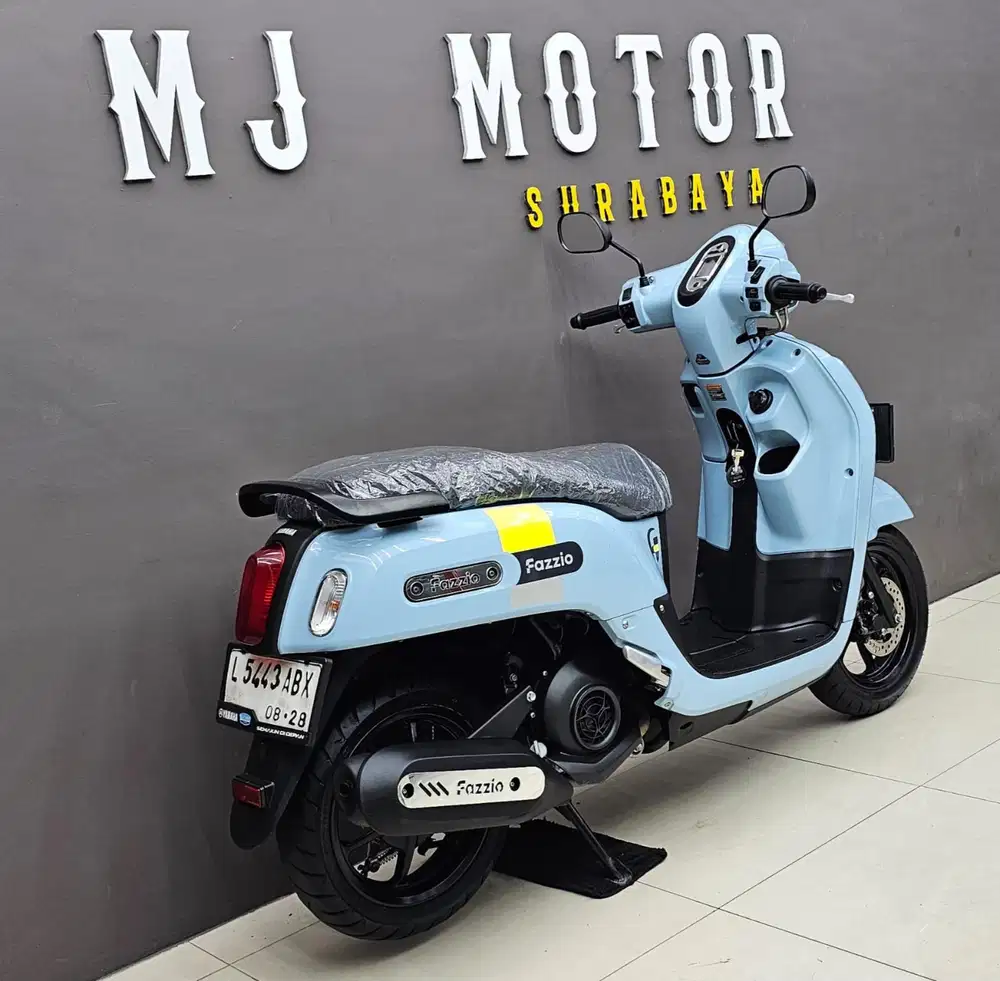 KREDIT DP 500 RB // Yamaha Fazzio Neo tahun 2023