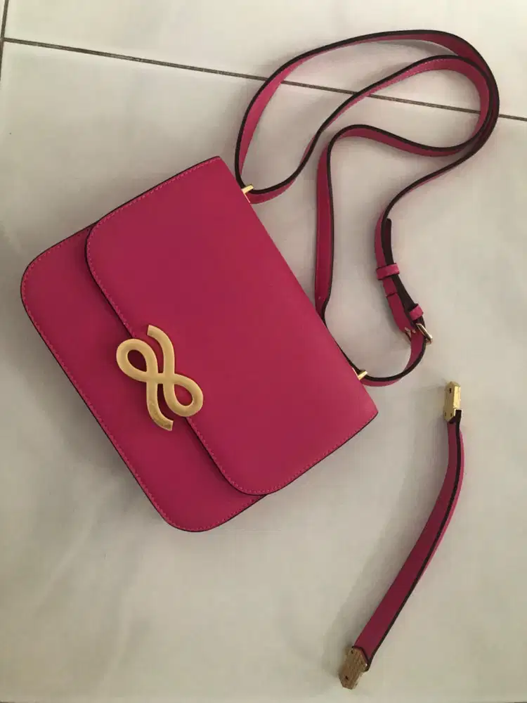 Tas Pink Little Bunny Original