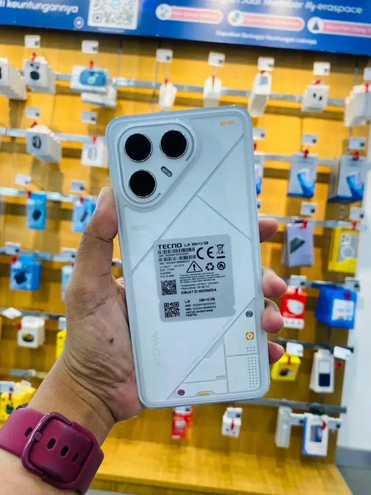 TECNO POVA 7ULTRA 5G 12/256