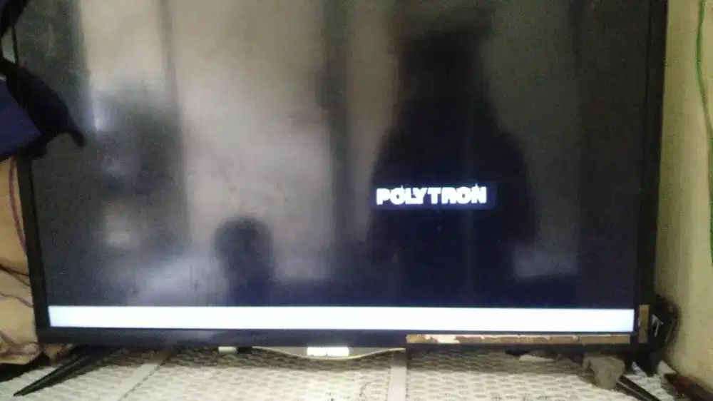 Jual cepat tv led Polytron 32inch