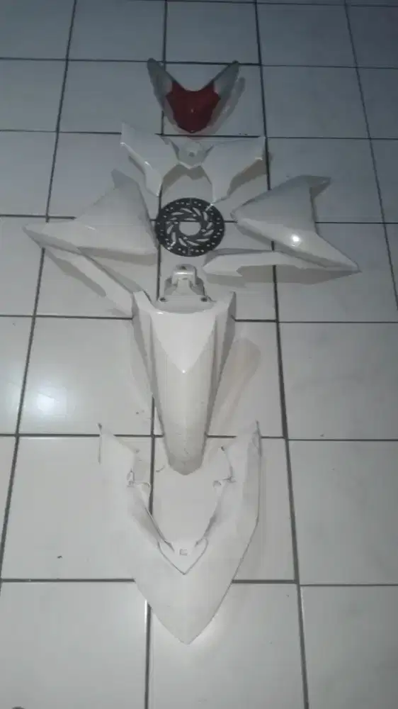 Body vario led 125 old 2017