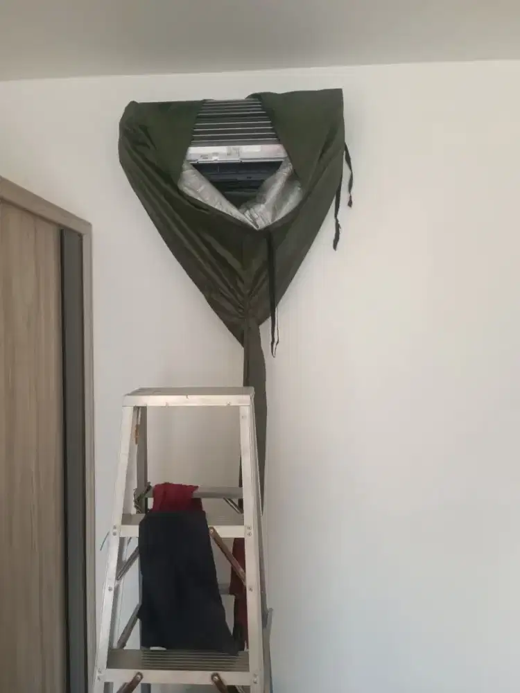 SERVICE AC PERBAIKAN DAN MAINTENANCE