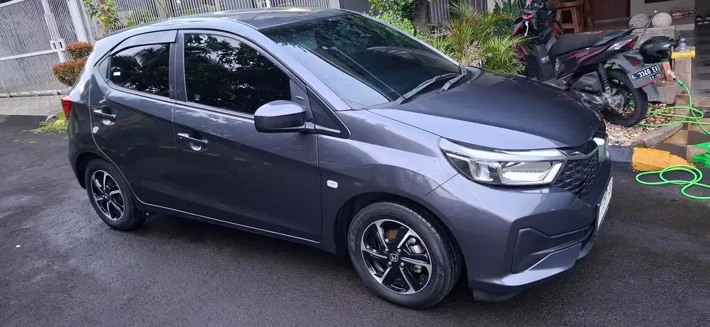 Honda Brio Satya 2025 Bensin