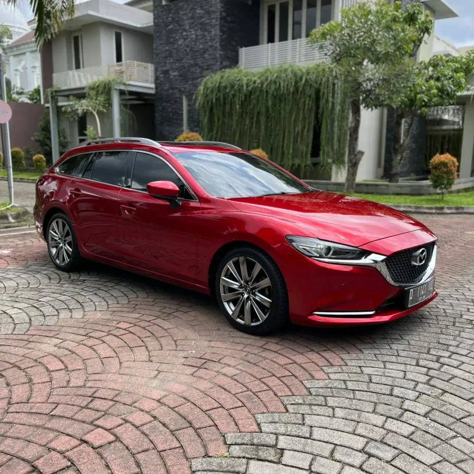 Mazda 6 Elite State Matic 2020 ISTIMEWA FAVORIT Bisa Kredit