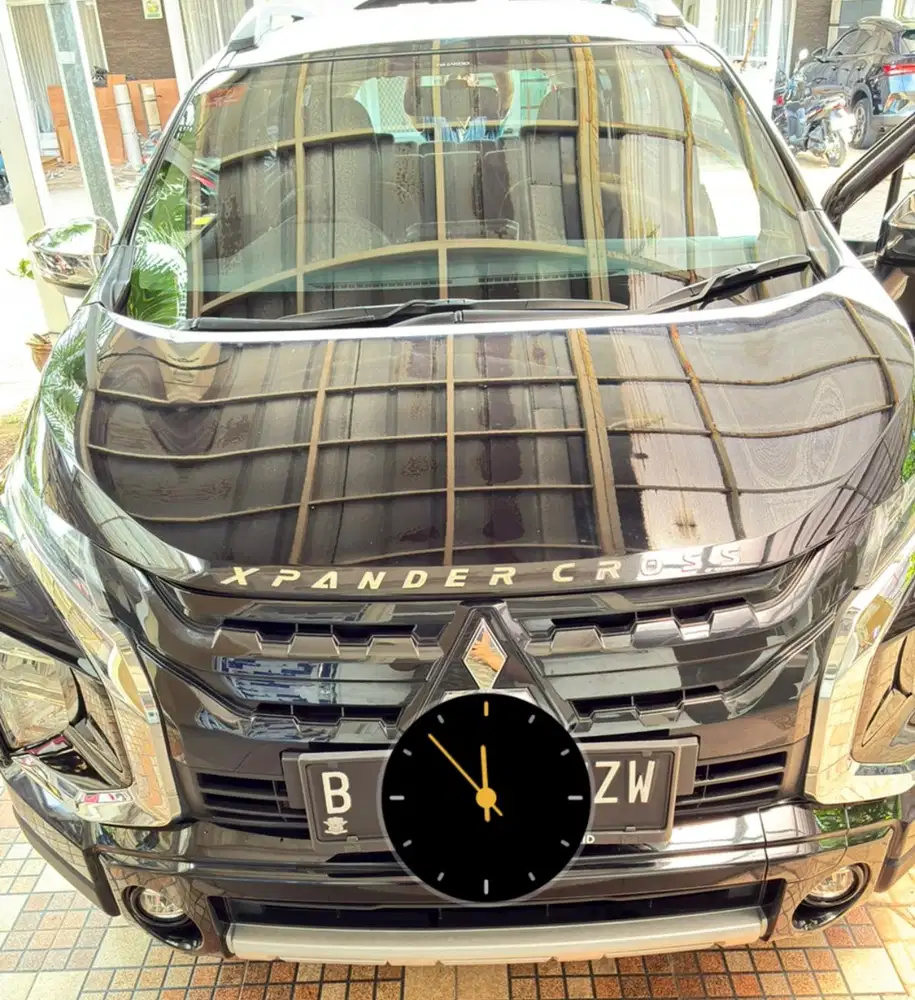 Jual Cash Mitsubishi Xpander Cross 2022 Premium Package