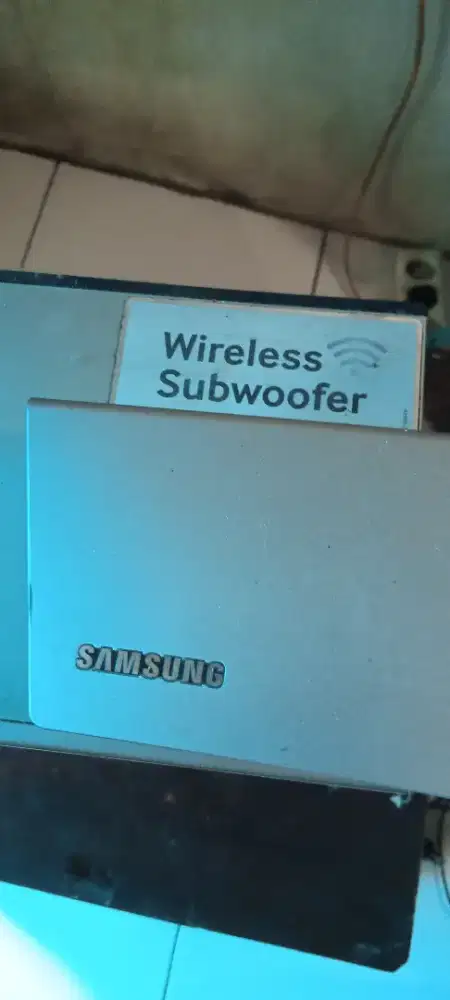 Spiker Sounbar Bluetooth Samsung