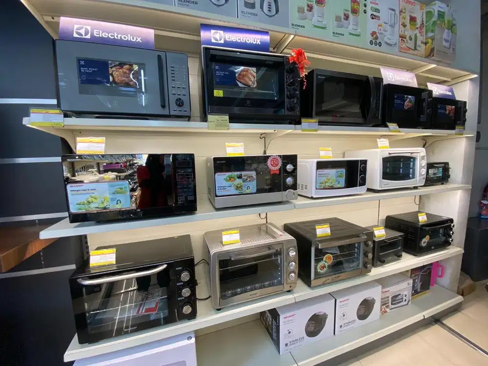 oven microwave murah