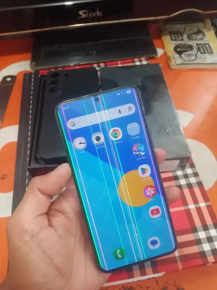 Samsung S22 5G 8/128 Resmi sein