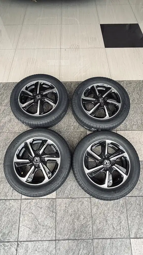 Velg Brio facelift R14 ori copotan