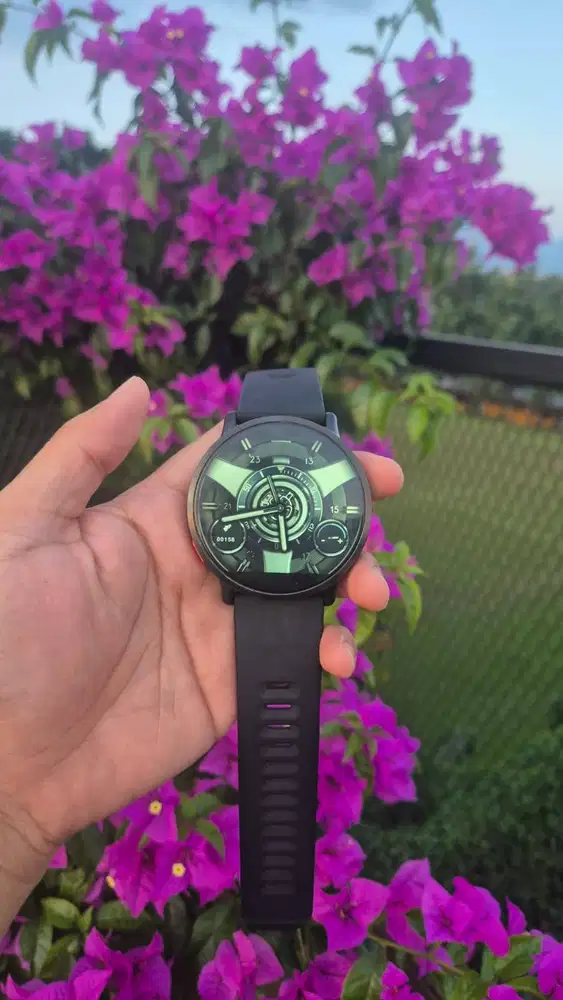 LEMFO LEM X Android 7.1 Smartwatch with Camera