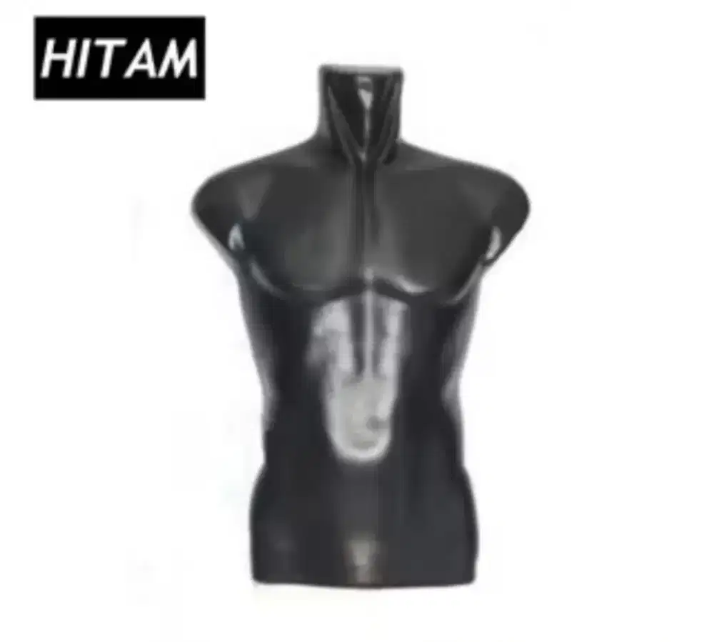 Patung menekin cowok