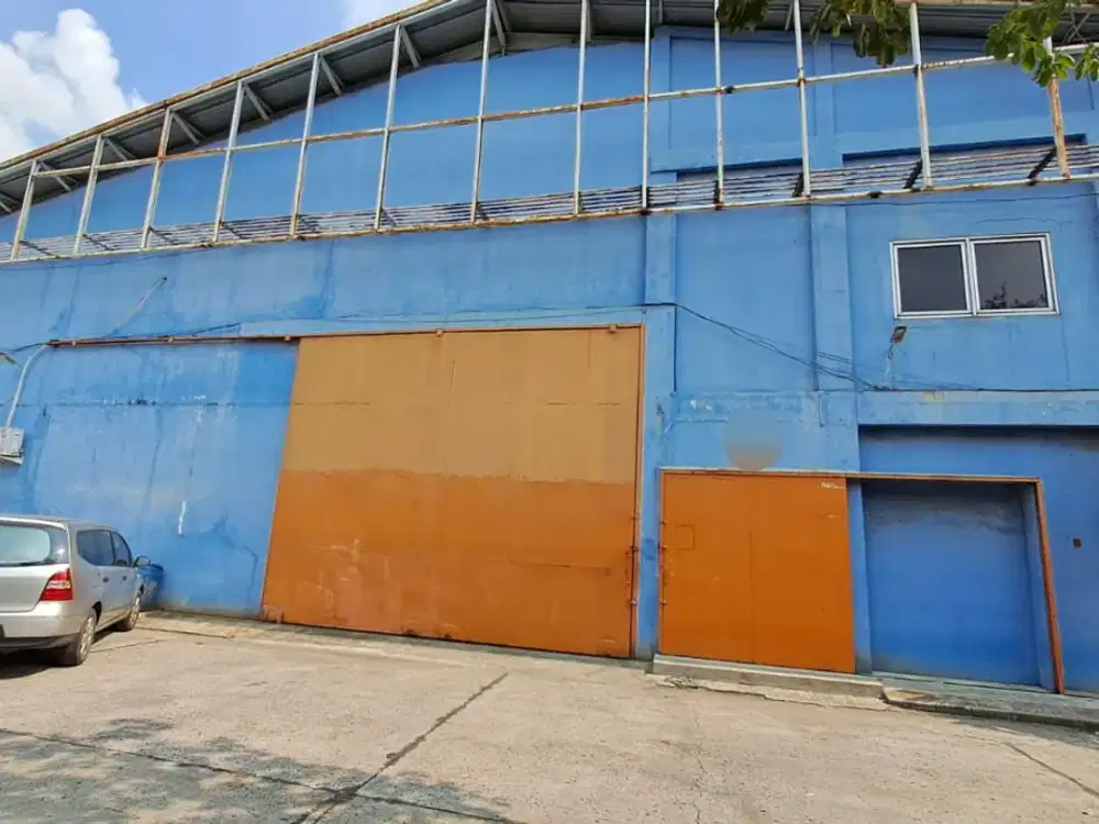 Gudang 961m dekat Pelabuhan ada Office Komplek Pergudangan Sunter, Jakarta #923