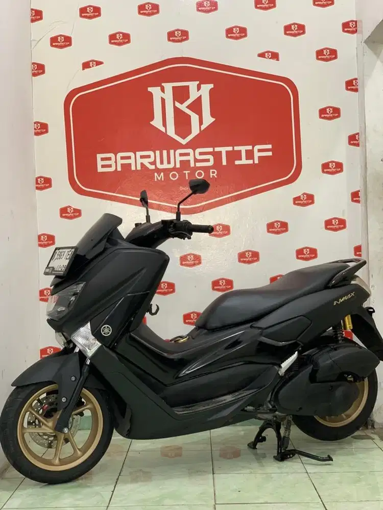 Yamaha NMax 155 2019