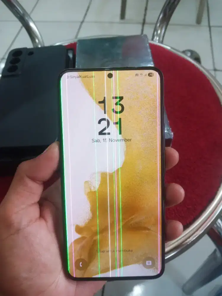 Samsung S22 5G 8/128 Hp Dus