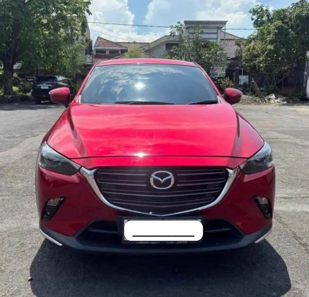 LOW KM 40rb - MAZDA CX3 2.0 TOURING 2020 MATIC PROSES KREDIT DP MINIM
