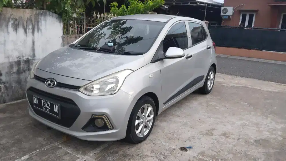 djual hyundai glx i10