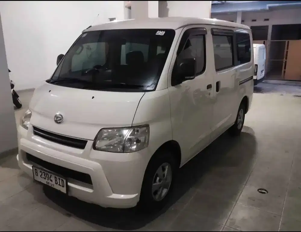 Tdp 13 Jutaan Grandmax Minibus Surat Lengkap