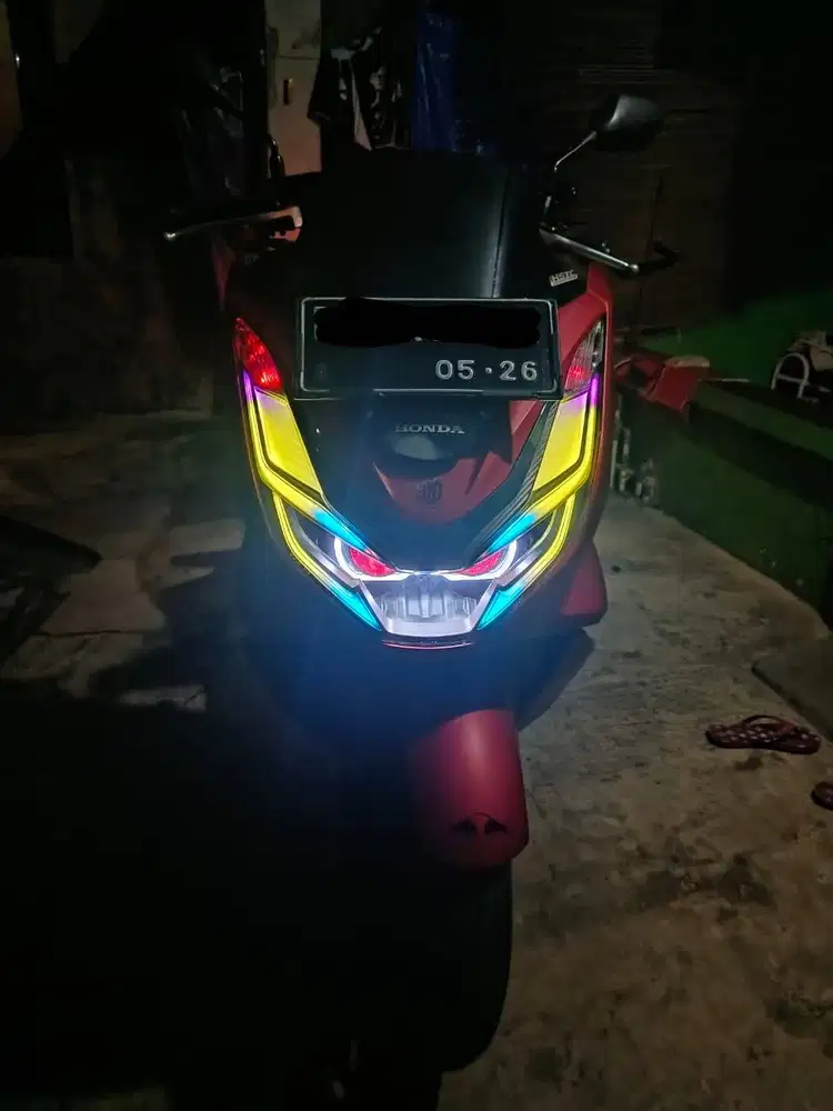 Biled PCX 160 Double AES Experience