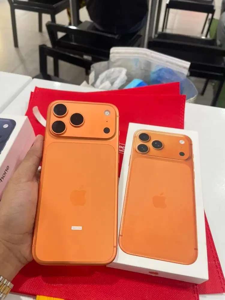 Iphone 17Pro new series kredit cicilan 0% dg home credit