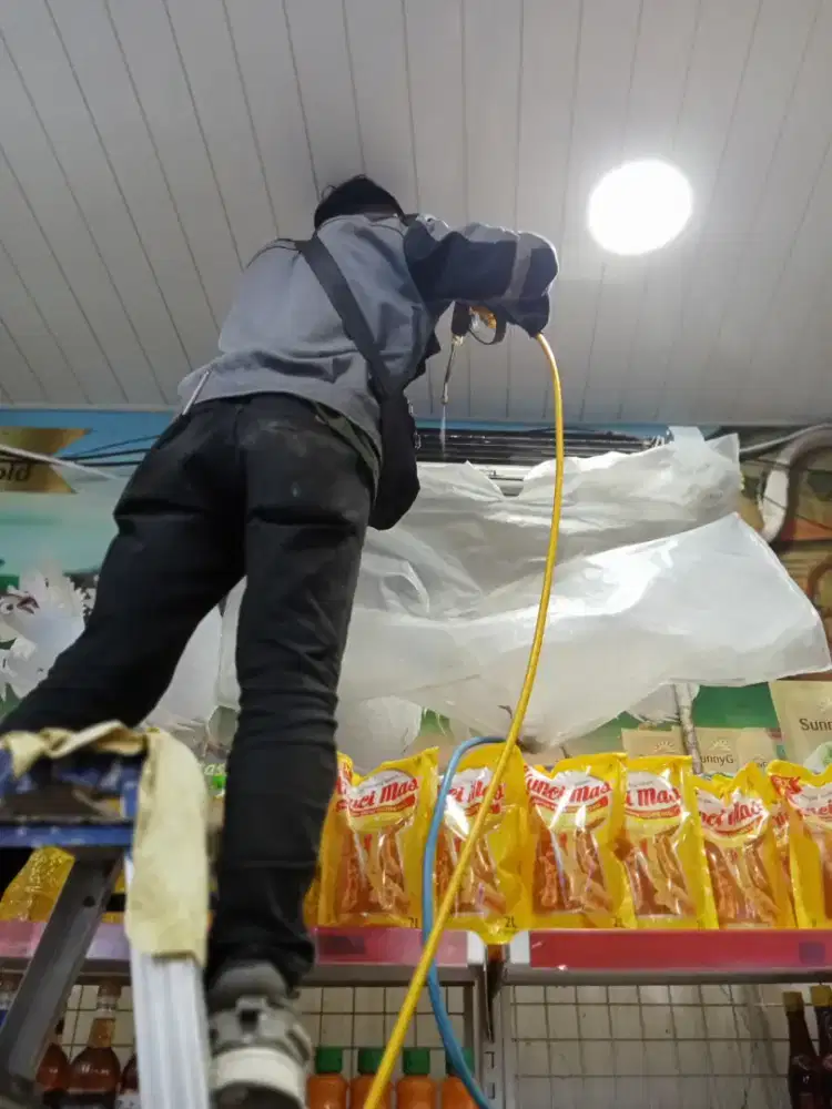 Service AC bandung kota