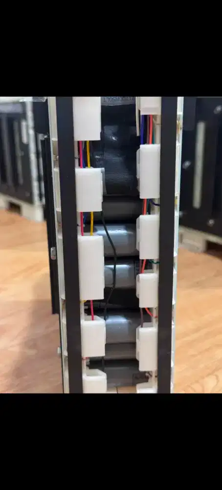 Ready cell 21700,cell pilihan IR di bawah 0,8 semua