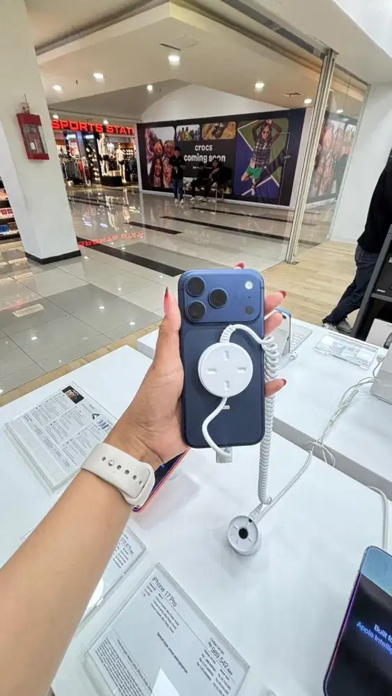 Promo credit iphone 17 pro 256gb bunga 0% gratis 2x cicilan