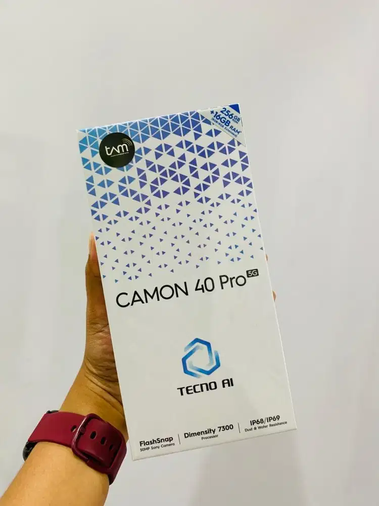 TECNO CAMON 40PRO 5G 8/256