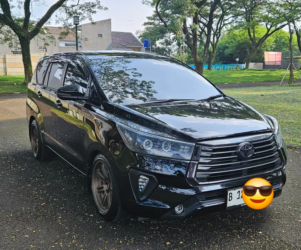 Toyota Kijang Innova 2023 Diesel